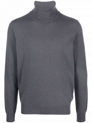 Džemper od kašmira Malo siva