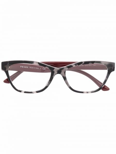 Briller Prada Eyewear svart