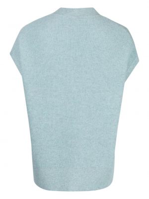 Pull en tricot Pringle Of Scotland bleu