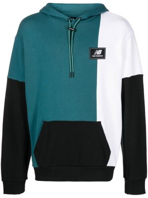 Hoodie New Balance yeşil