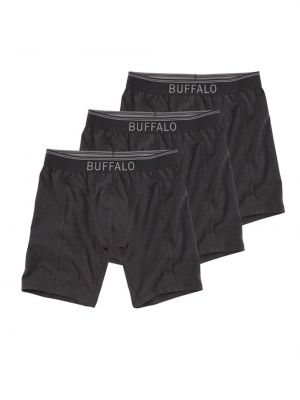 Боксеры Buffalo черные