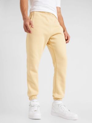 Pantaloni sport din fleece Nike Sportswear portocaliu