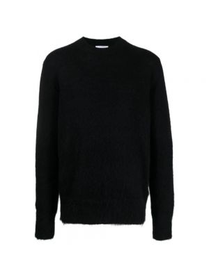 Moherowy sweter Off-white