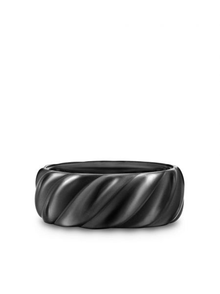 Ring David Yurman sort