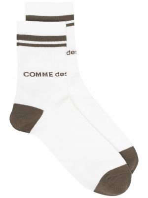 Raštuotos kojines Comme Des Garçons Homme Plus
