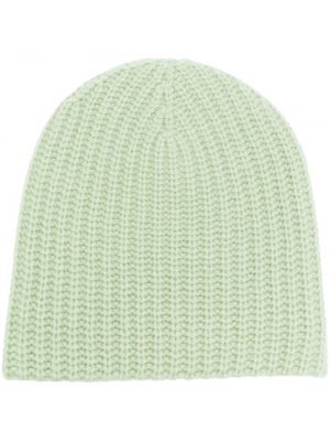 Chunky шапка Warm-me зелено