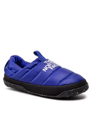 Chaussons The North Face bleu