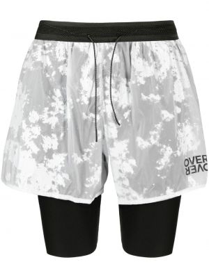 Shorts mit print Over Over
