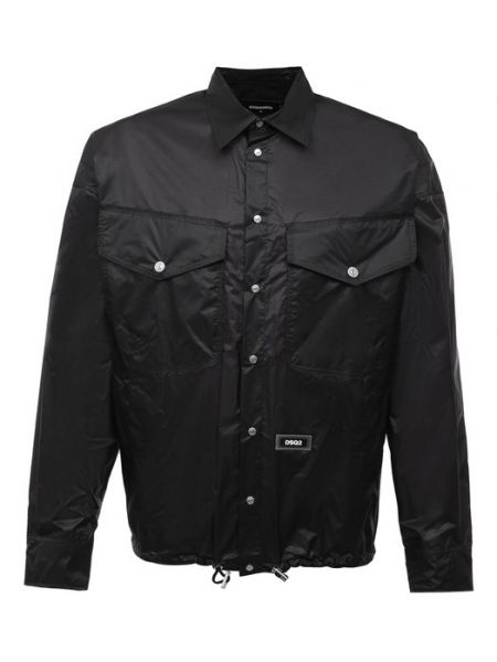 Куртка Dsquared2 черная