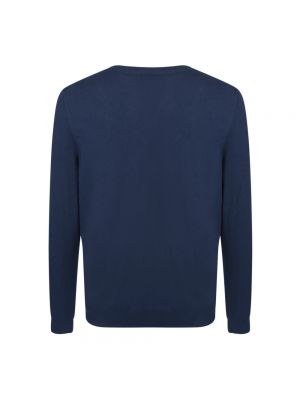 Suéter A.p.c. azul