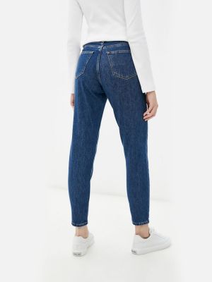 Джинси Calvin Klein Jeans, сині