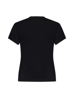 Camicia di cotone Off-white nero