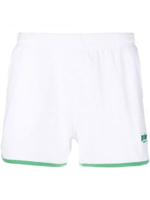 Sportshorts Sporty & Rich vit