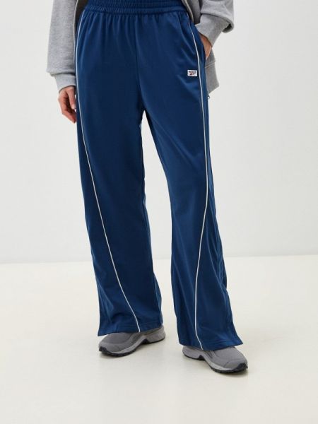Спортивные штаны Reebok синие