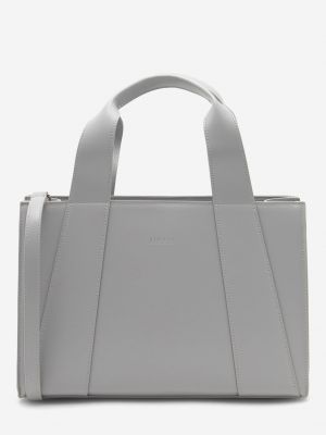 Чанта Simple сиво