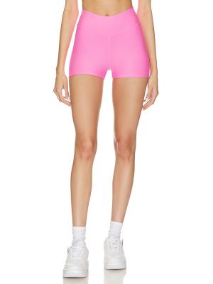 Shorts taille basse Year Of Ours rose