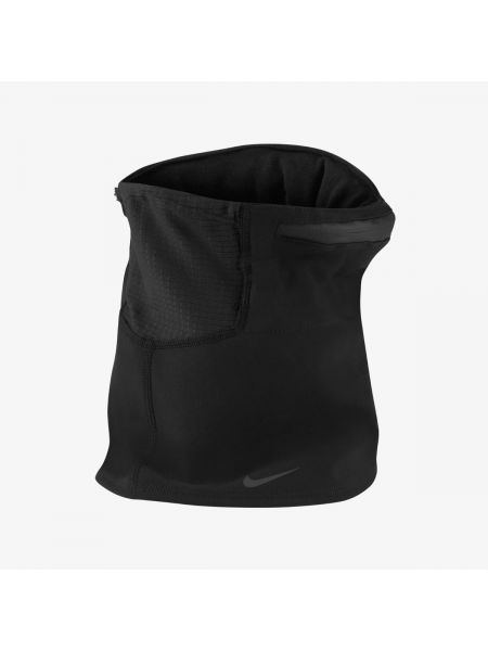 Шарф с капюшоном Nike черный