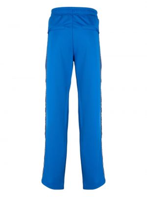 Spodnie sportowe z dżerseju Billionaire Boys Club niebieskie