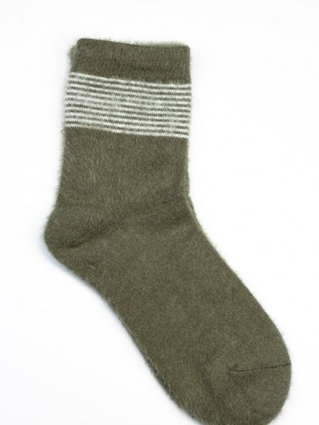 Шкарпетки Issa Plus хакі