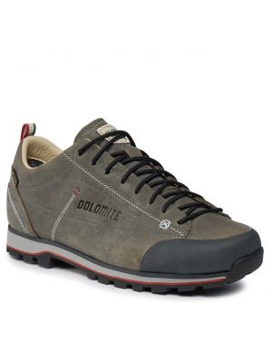 Треккинговые ботинки Dolomite серые