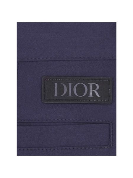 Pantalones Dior azul