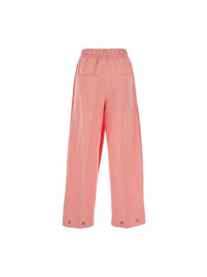 Pantalones Jil Sander rosa