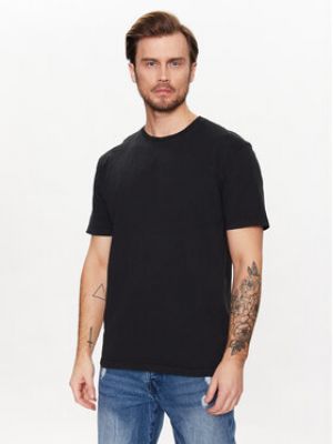 T-shirt Redefined Rebel noir