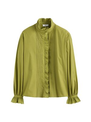 Camisa La Redoute Collections verde