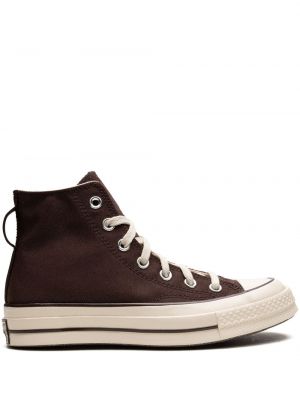 Sneakers Converse One Star barna