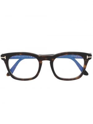 Glasögon Tom Ford Eyewear brun