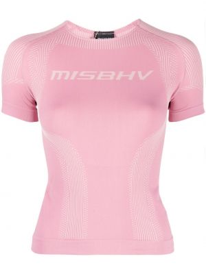 Sportos top Misbhv rózsaszín