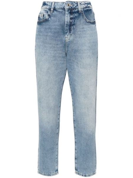High waist skinny jeans aus baumwoll Patrizia Pepe