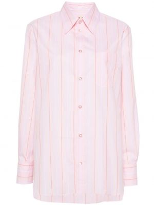 Риза Marni розово