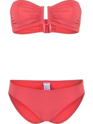 Bikini-set Eres, rosso