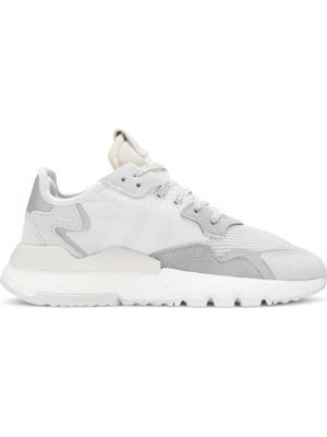 Кроссовки Adidas Nite Jogger серые