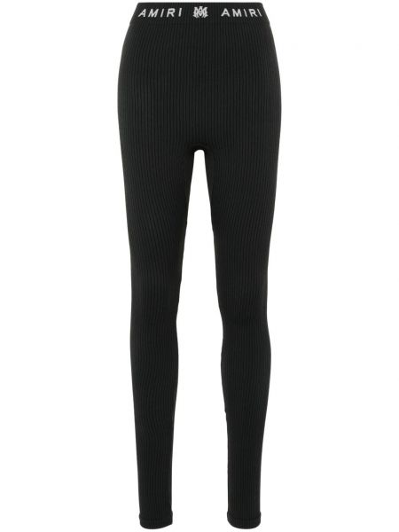 Pantalons moulants Amiri noir