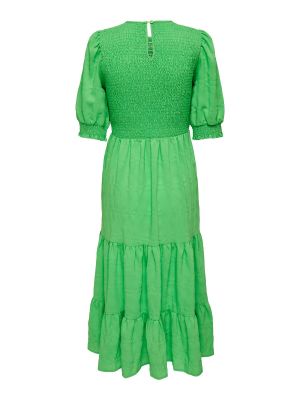 Μάξι φόρεμα Only πράσινο