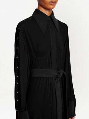 Dress Proenza Schouler svart