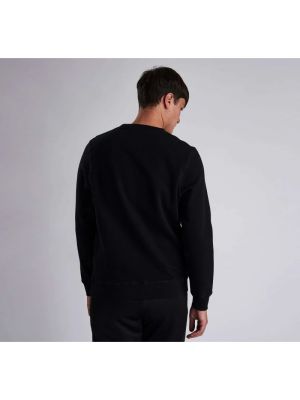 Sweatshirt Barbour schwarz
