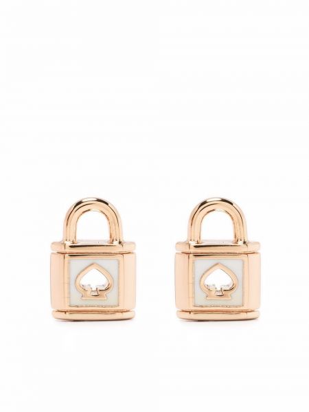 Ørepynt Kate Spade rosa