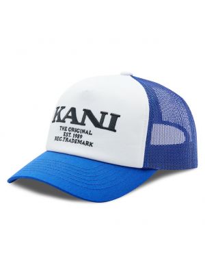 Șapcă Karl Kani albastru