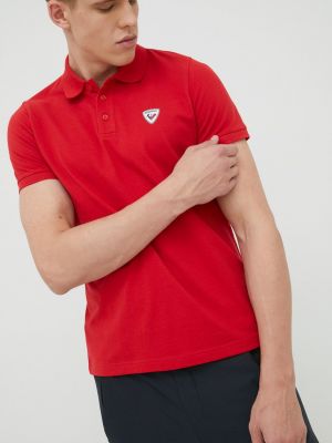 Koszulka Rossignol, czerwony
