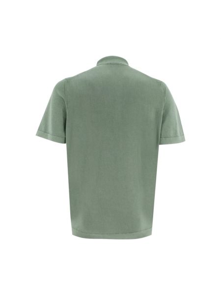 Camisa Drumohr verde