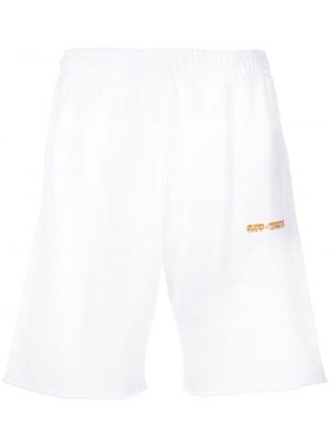 Shorts Off-white hvit