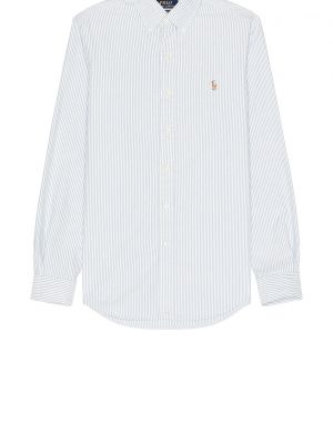 Спортивная рубашка в полоску Polo Ralph Lauren