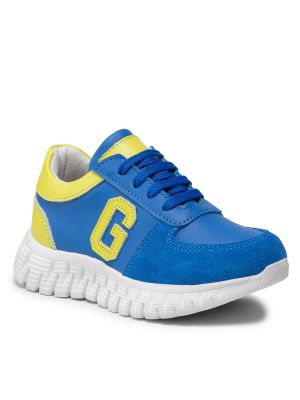 Sneaker Guess blau