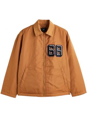 Куртка H&m коричневая