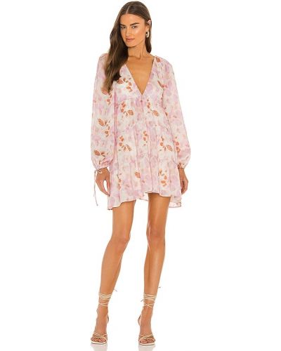 Mini robe House Of Harlow 1960 rose