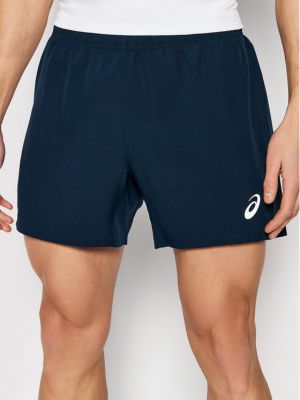 Shorts de sport Asics bleu