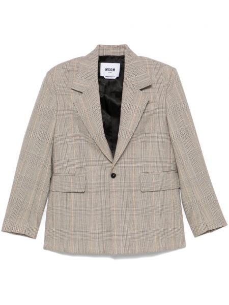 Ternet blazer Msgm